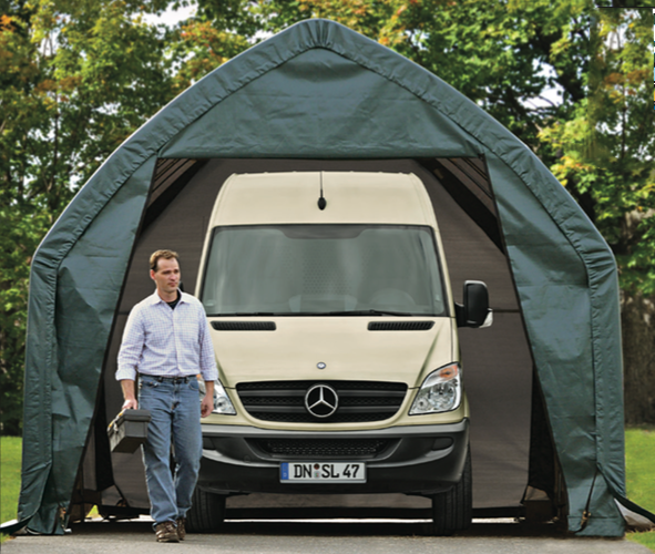GARÁŽ PRO SUV SL62730 obr